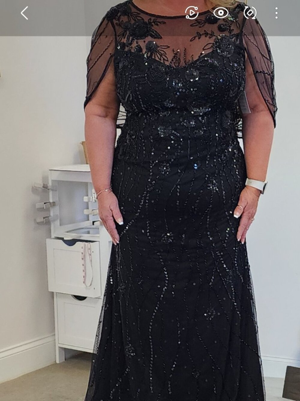 Evening Dress